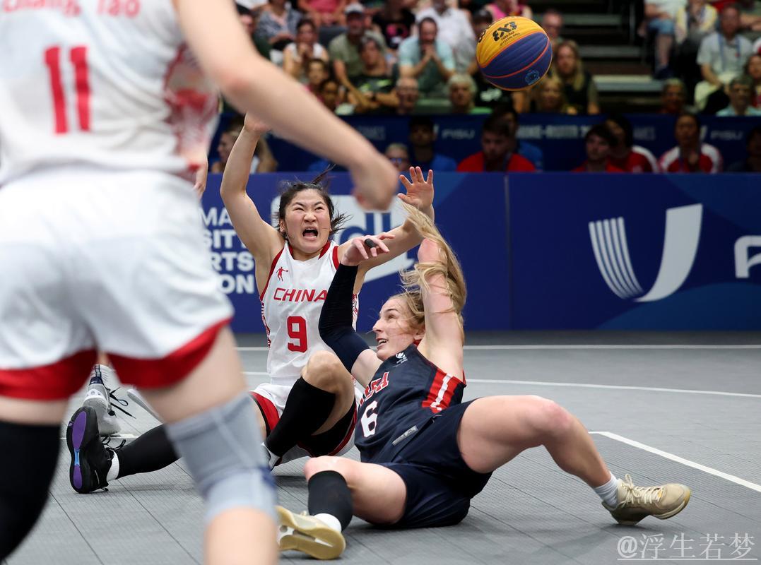 三名中国女选手成功闯入决赛 三名中国女选手成功闯入决赛